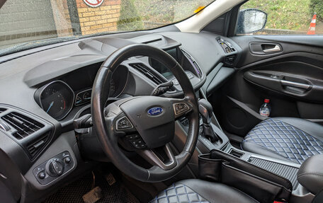 Ford Kuga III, 2017 год, 2 000 000 рублей, 4 фотография