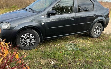 Renault Logan I, 2009 год, 560 000 рублей, 3 фотография