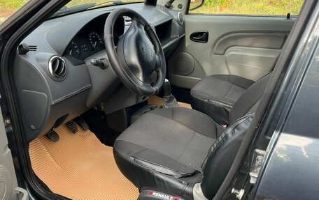 Renault Logan I, 2009 год, 560 000 рублей, 4 фотография