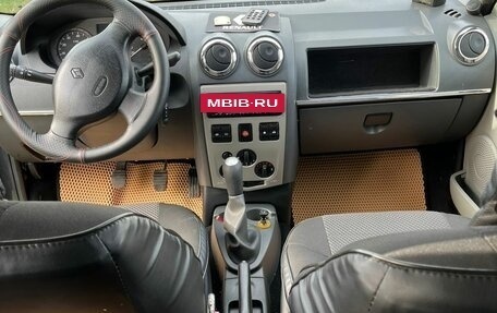 Renault Logan I, 2009 год, 560 000 рублей, 6 фотография