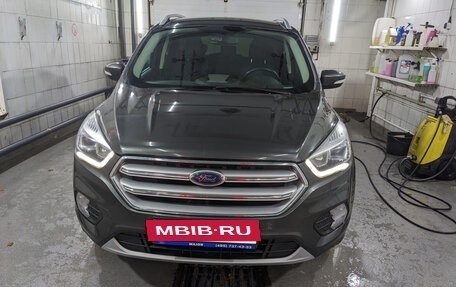 Ford Kuga III, 2017 год, 2 000 000 рублей, 6 фотография