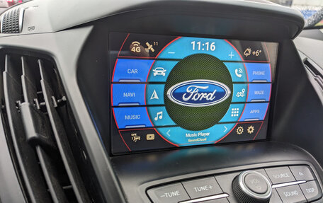 Ford Kuga III, 2017 год, 2 000 000 рублей, 16 фотография