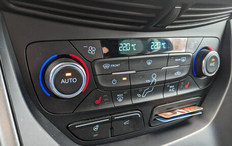 Ford Kuga III, 2017 год, 2 000 000 рублей, 15 фотография