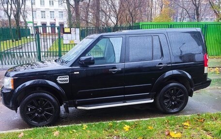 Land Rover Discovery IV, 2012 год, 1 950 000 рублей, 2 фотография