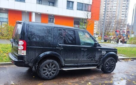 Land Rover Discovery IV, 2012 год, 1 950 000 рублей, 3 фотография