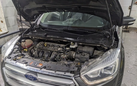 Ford Kuga III, 2017 год, 2 000 000 рублей, 11 фотография