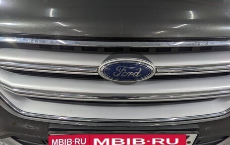 Ford Kuga III, 2017 год, 2 000 000 рублей, 12 фотография