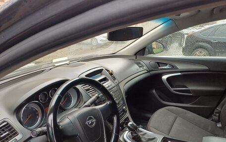 Opel Insignia II рестайлинг, 2011 год, 370 000 рублей, 3 фотография