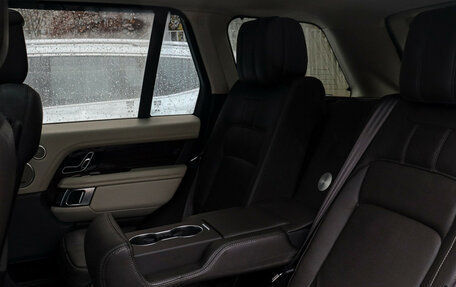 Land Rover Range Rover IV рестайлинг, 2019 год, 9 100 000 рублей, 10 фотография