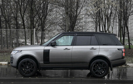 Land Rover Range Rover IV рестайлинг, 2019 год, 9 100 000 рублей, 8 фотография