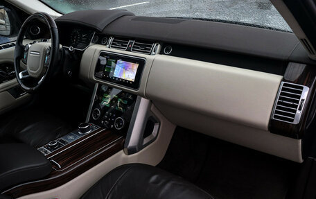 Land Rover Range Rover IV рестайлинг, 2019 год, 9 100 000 рублей, 9 фотография