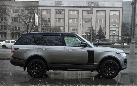 Land Rover Range Rover IV рестайлинг, 2019 год, 9 100 000 рублей, 4 фотография