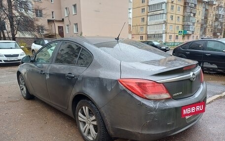 Opel Insignia II рестайлинг, 2011 год, 370 000 рублей, 4 фотография