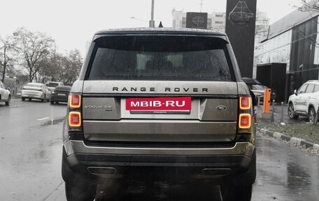 Land Rover Range Rover IV рестайлинг, 2019 год, 9 100 000 рублей, 6 фотография