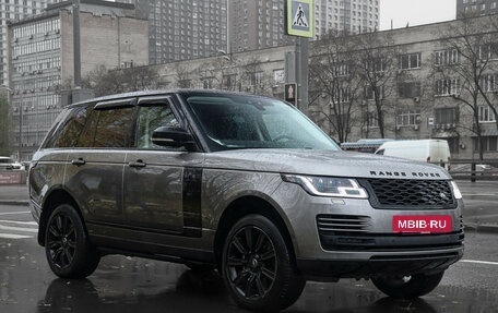 Land Rover Range Rover IV рестайлинг, 2019 год, 9 100 000 рублей, 3 фотография