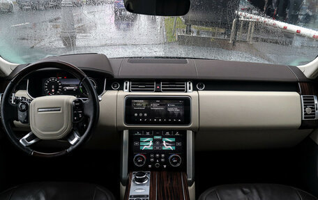 Land Rover Range Rover IV рестайлинг, 2019 год, 9 100 000 рублей, 14 фотография