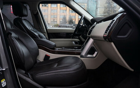 Land Rover Range Rover IV рестайлинг, 2019 год, 9 100 000 рублей, 17 фотография