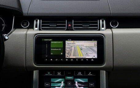 Land Rover Range Rover IV рестайлинг, 2019 год, 9 100 000 рублей, 15 фотография