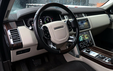 Land Rover Range Rover IV рестайлинг, 2019 год, 9 100 000 рублей, 19 фотография