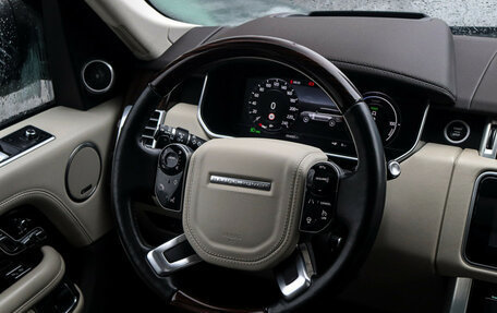 Land Rover Range Rover IV рестайлинг, 2019 год, 9 100 000 рублей, 16 фотография