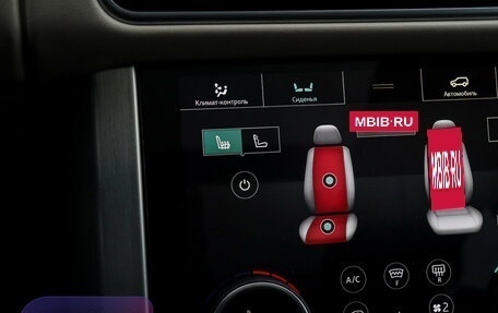 Land Rover Range Rover IV рестайлинг, 2019 год, 9 100 000 рублей, 22 фотография