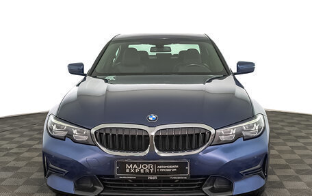 BMW 3 серия, 2021 год, 3 950 000 рублей, 2 фотография