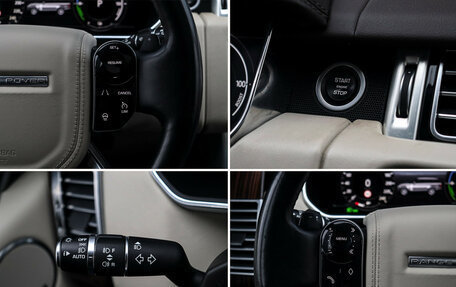 Land Rover Range Rover IV рестайлинг, 2019 год, 9 100 000 рублей, 29 фотография