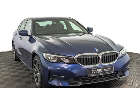 BMW 3 серия, 2021 год, 3 950 000 рублей, 3 фотография