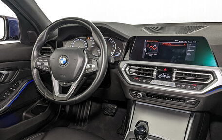 BMW 3 серия, 2021 год, 3 950 000 рублей, 27 фотография