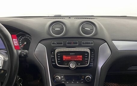 Ford Mondeo IV, 2013 год, 1 295 000 рублей, 10 фотография