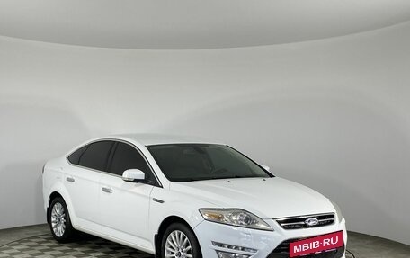 Ford Mondeo IV, 2013 год, 1 295 000 рублей, 12 фотография
