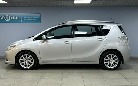 Toyota Verso I, 2011 год, 1 042 000 рублей, 4 фотография