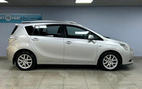 Toyota Verso I, 2011 год, 1 042 000 рублей, 8 фотография