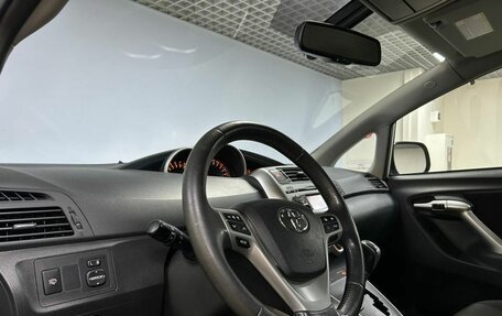 Toyota Verso I, 2011 год, 1 042 000 рублей, 10 фотография