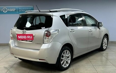 Toyota Verso I, 2011 год, 1 042 000 рублей, 7 фотография