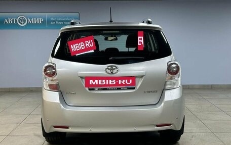 Toyota Verso I, 2011 год, 1 042 000 рублей, 6 фотография