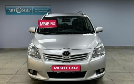 Toyota Verso I, 2011 год, 1 042 000 рублей, 2 фотография