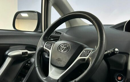 Toyota Verso I, 2011 год, 1 042 000 рублей, 15 фотография