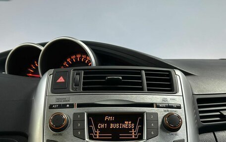 Toyota Verso I, 2011 год, 1 042 000 рублей, 19 фотография