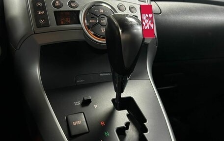 Toyota Verso I, 2011 год, 1 042 000 рублей, 21 фотография