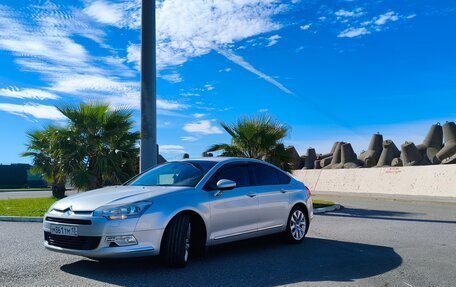 Citroen C5 II, 2008 год, 650 000 рублей, 2 фотография