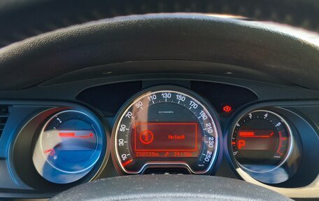 Citroen C5 II, 2008 год, 650 000 рублей, 15 фотография