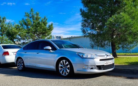 Citroen C5 II, 2008 год, 650 000 рублей, 7 фотография