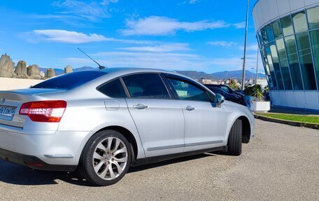 Citroen C5 II, 2008 год, 650 000 рублей, 4 фотография