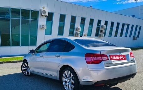 Citroen C5 II, 2008 год, 650 000 рублей, 6 фотография