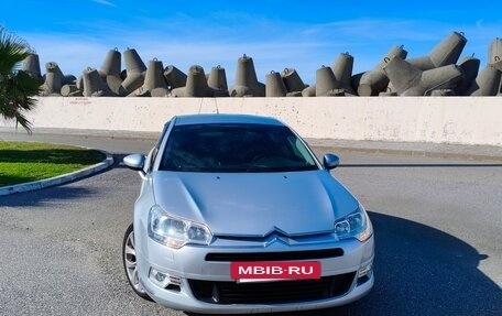 Citroen C5 II, 2008 год, 650 000 рублей, 3 фотография