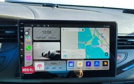 Citroen C5 II, 2008 год, 650 000 рублей, 13 фотография