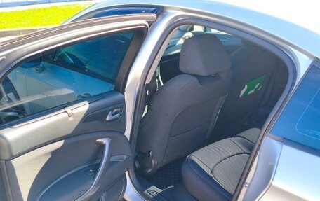 Citroen C5 II, 2008 год, 650 000 рублей, 20 фотография