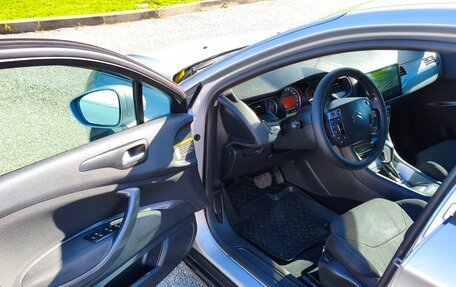 Citroen C5 II, 2008 год, 650 000 рублей, 17 фотография