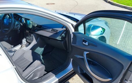 Citroen C5 II, 2008 год, 650 000 рублей, 18 фотография